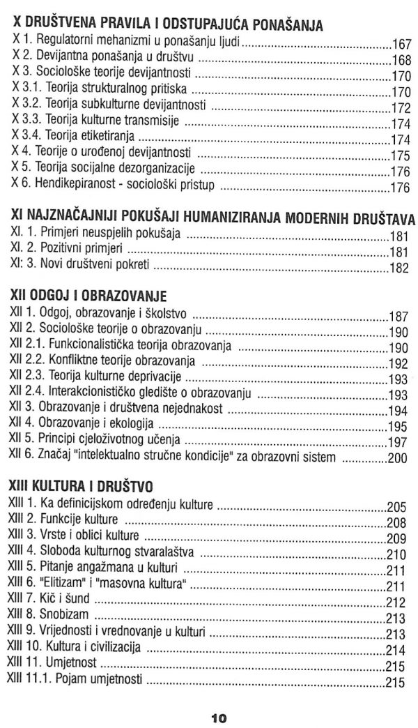 Sociologija - Image 5