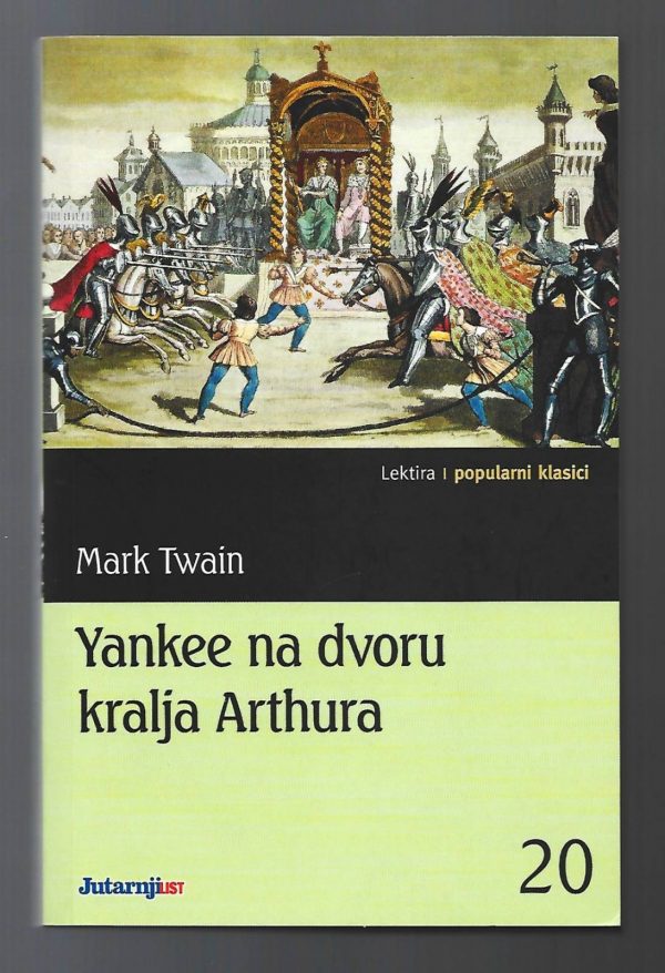 Yankee na dvoru kralja Arthura