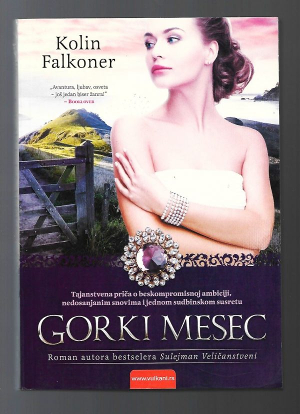 Gorki mesec