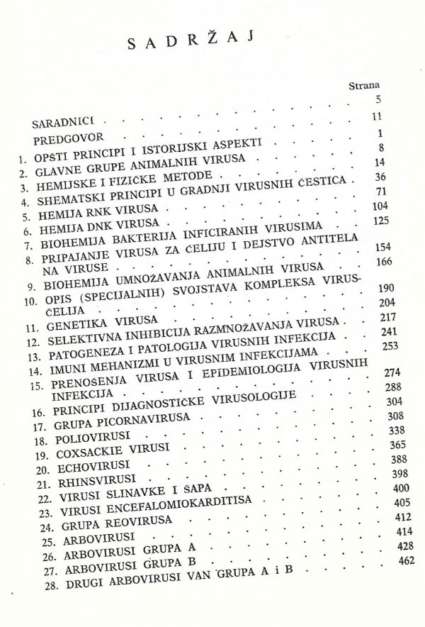 Virusne i rikecijske infekcije čoveka - Image 2