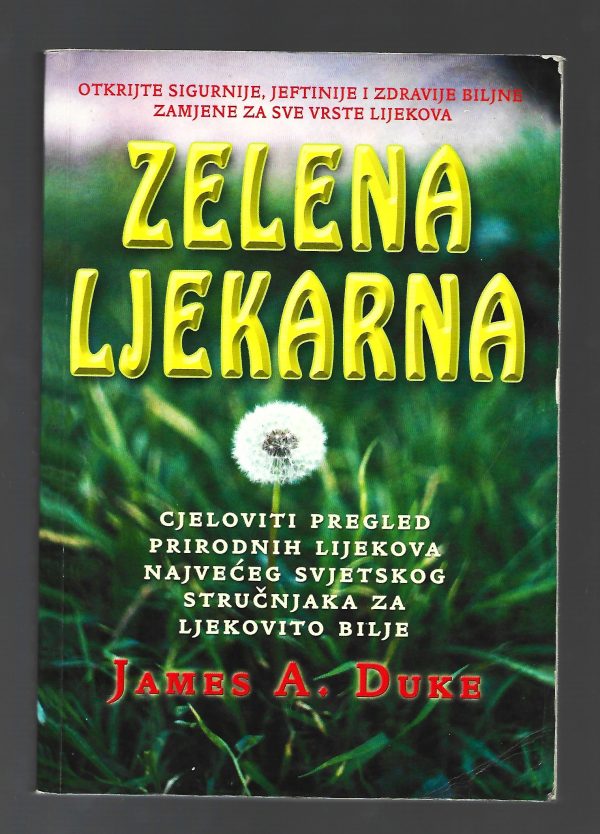 Zelena ljekarna