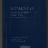 Komentar zakona o krivičnom postupku